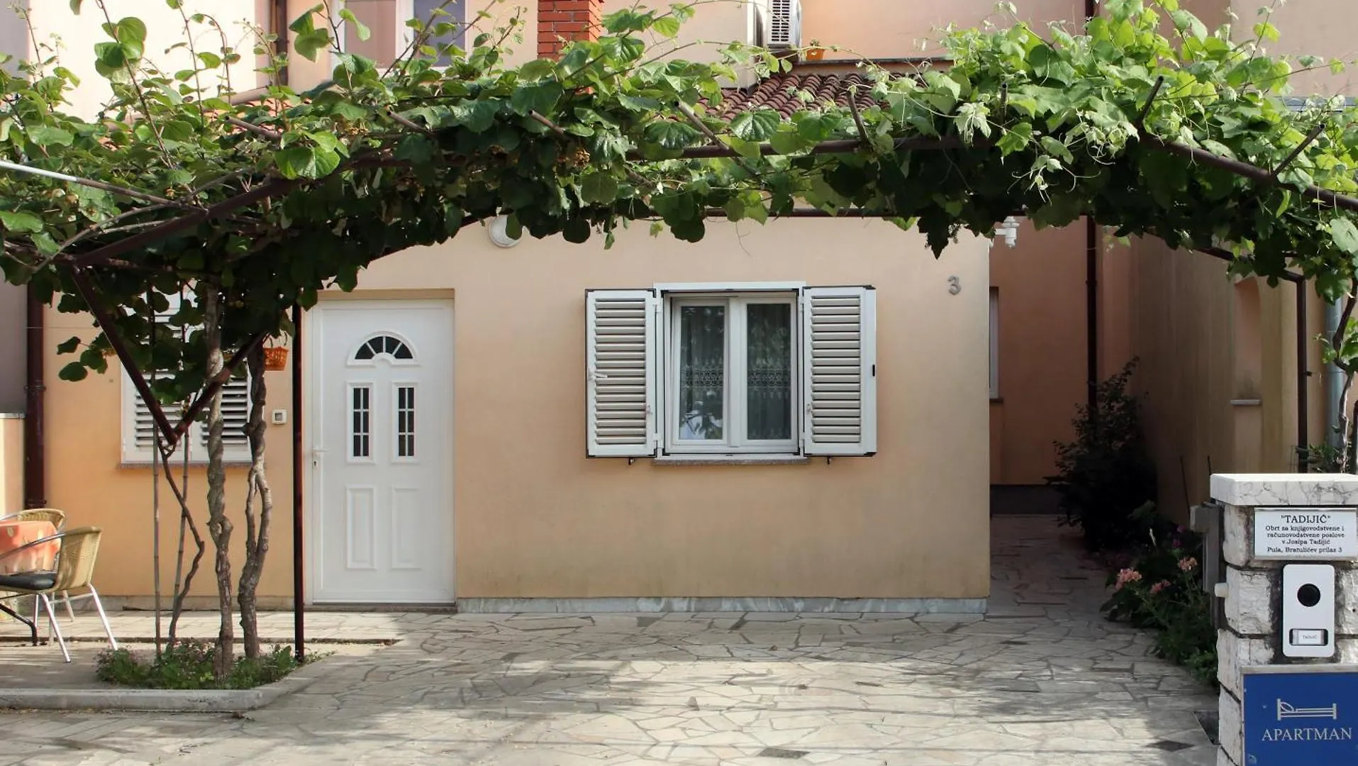 Tadijic Apartment Pula