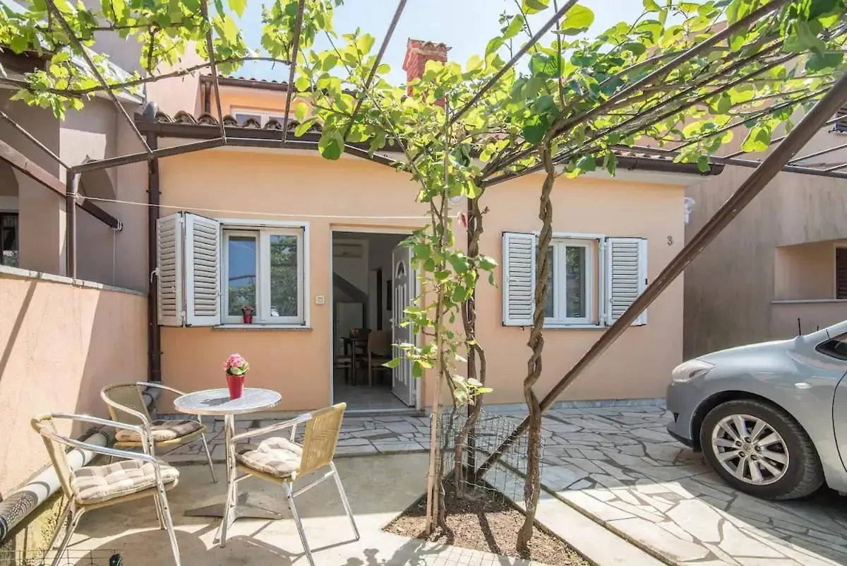 Tadijic Apartment Pula