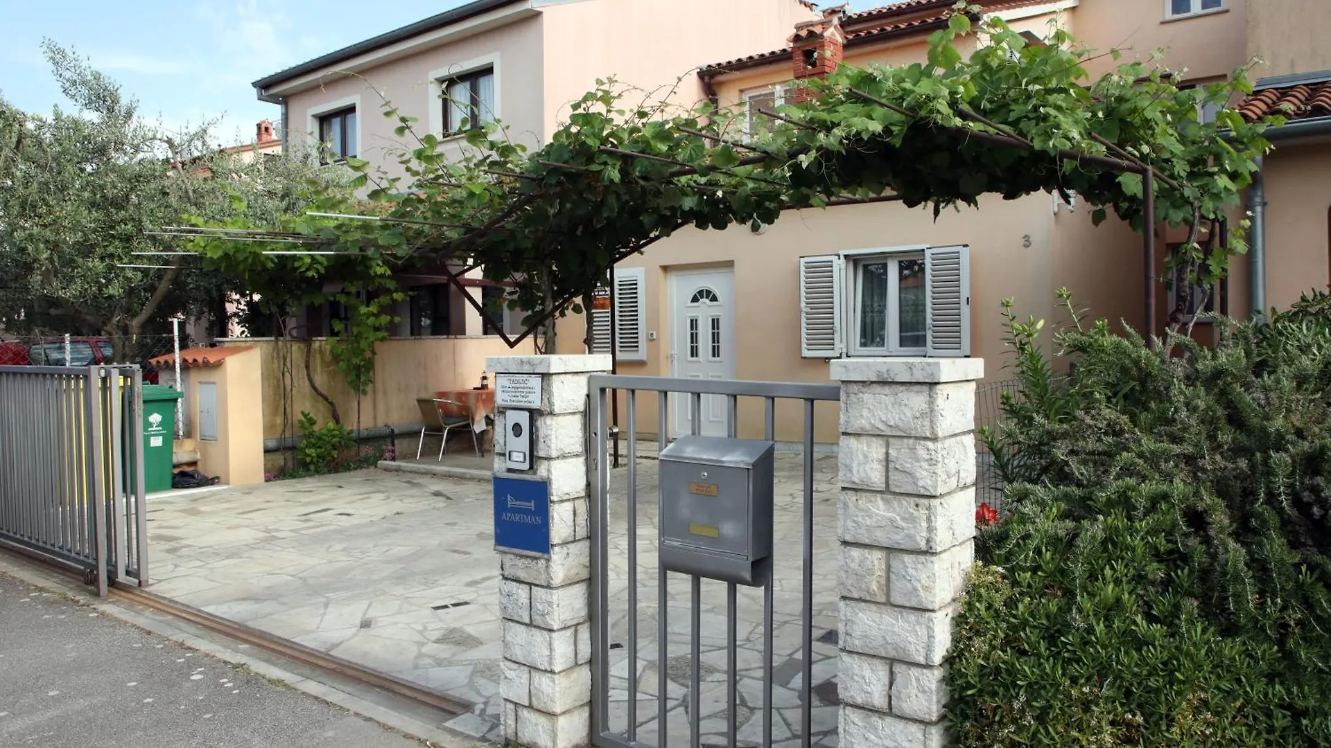 Tadijic Apartment Pula